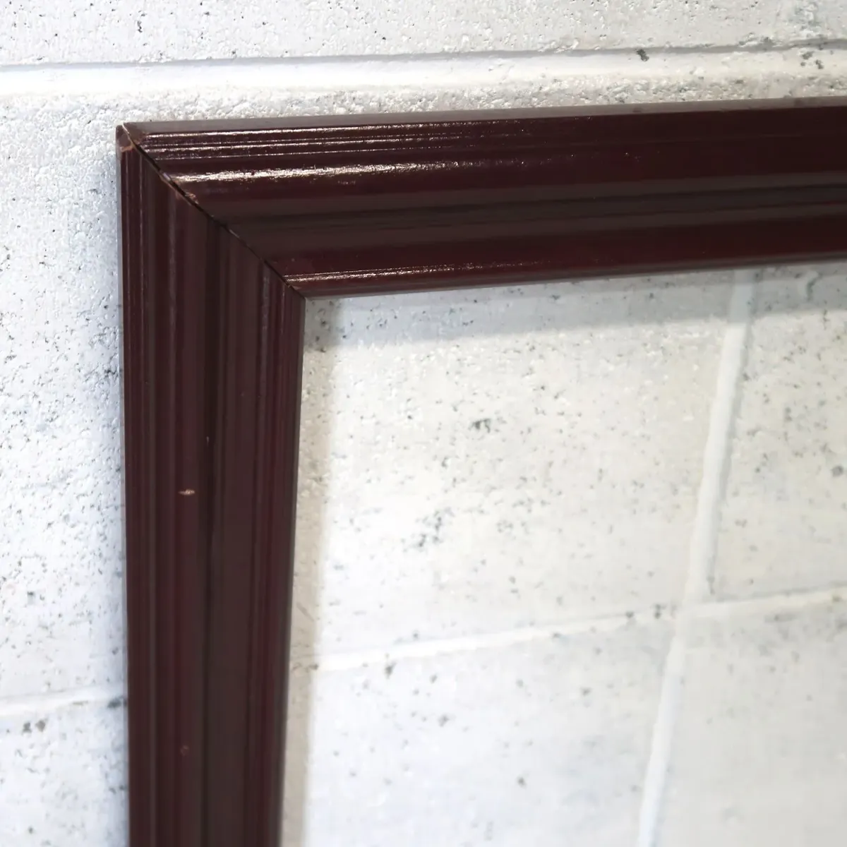 ビンテージ ウッドフレーム 額縁