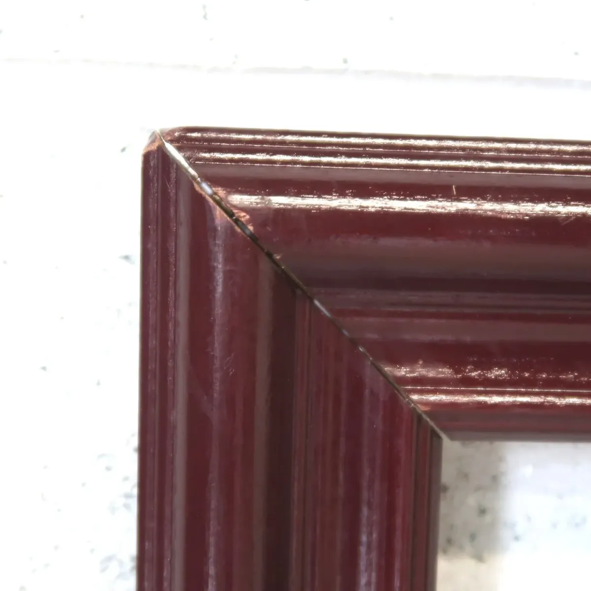 ビンテージ ウッドフレーム 額縁