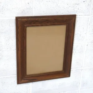 ビンテージ ウッドフレーム 額縁