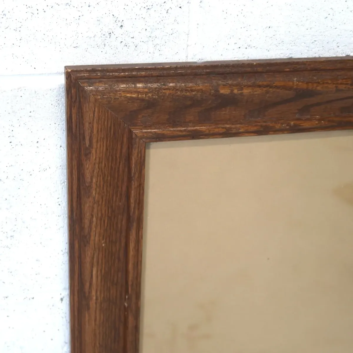 ビンテージ ウッドフレーム 額縁