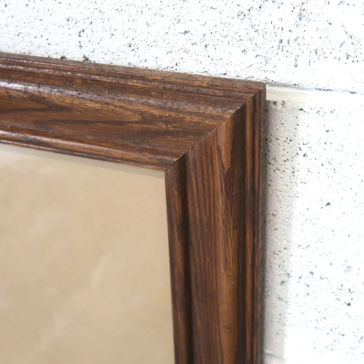 ビンテージ ウッドフレーム 額縁