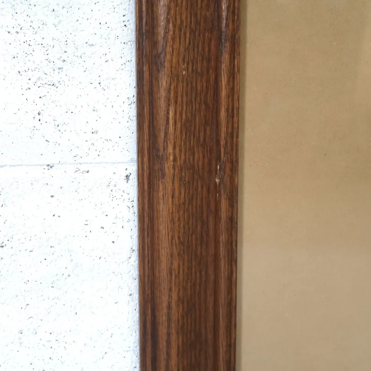 ビンテージ ウッドフレーム 額縁