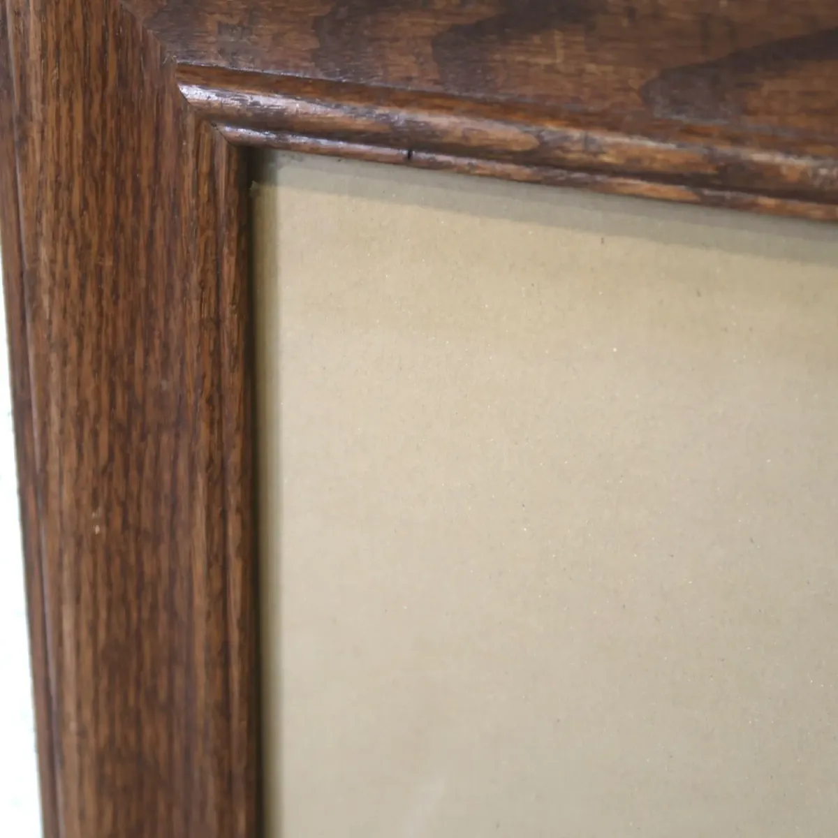 ビンテージ ウッドフレーム 額縁