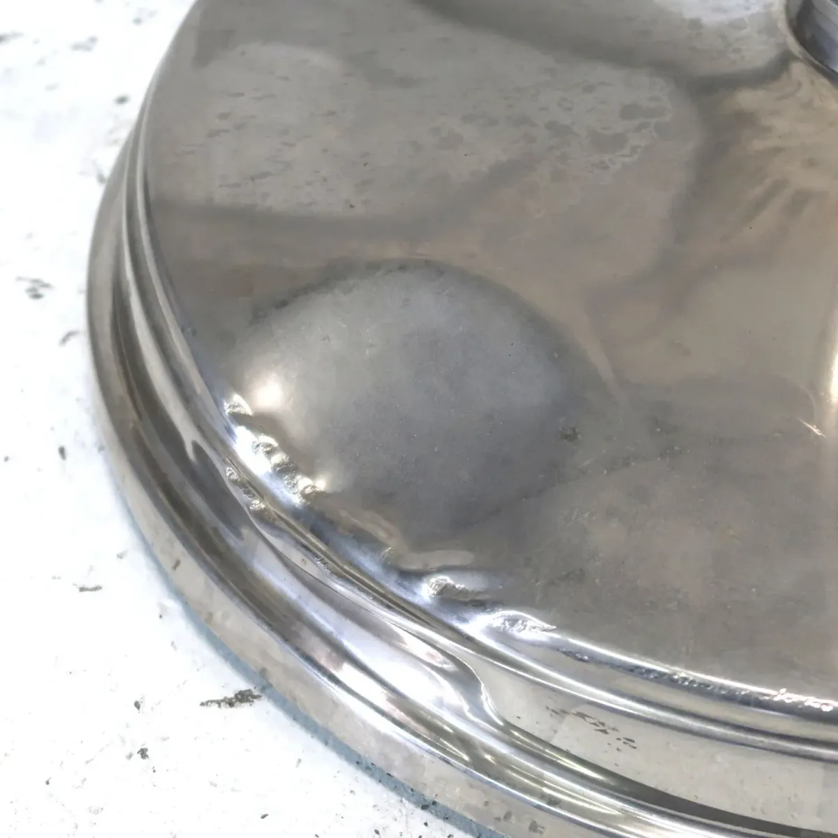 ビンテージ メタル T字ハンガーラック