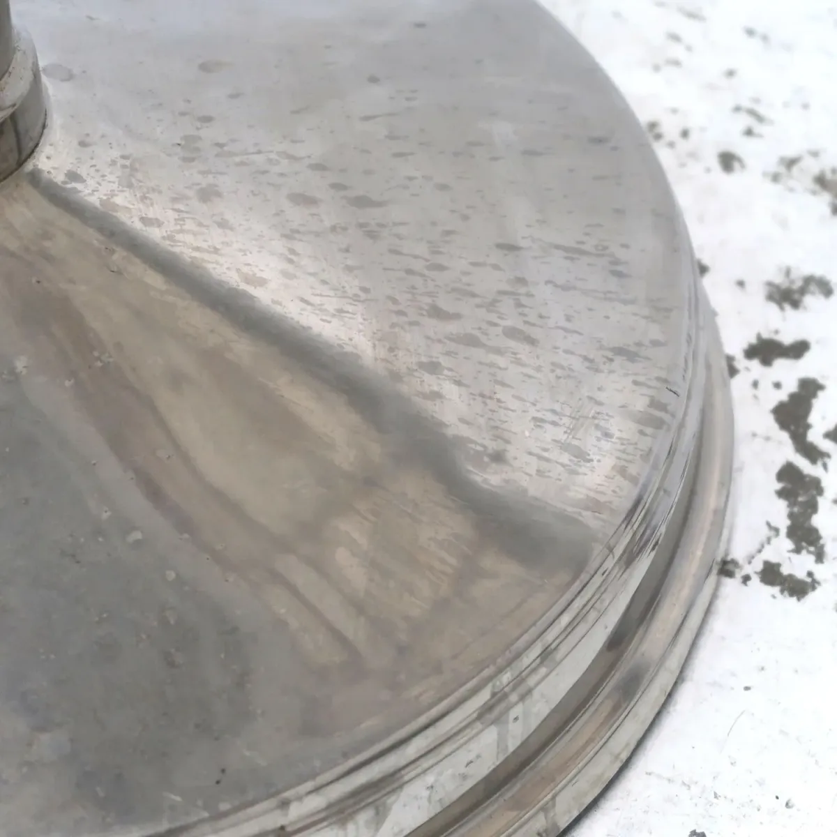 ビンテージ メタル T字ハンガーラック