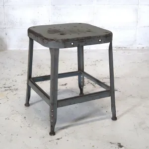 LYON ビンテージ メタルスツール