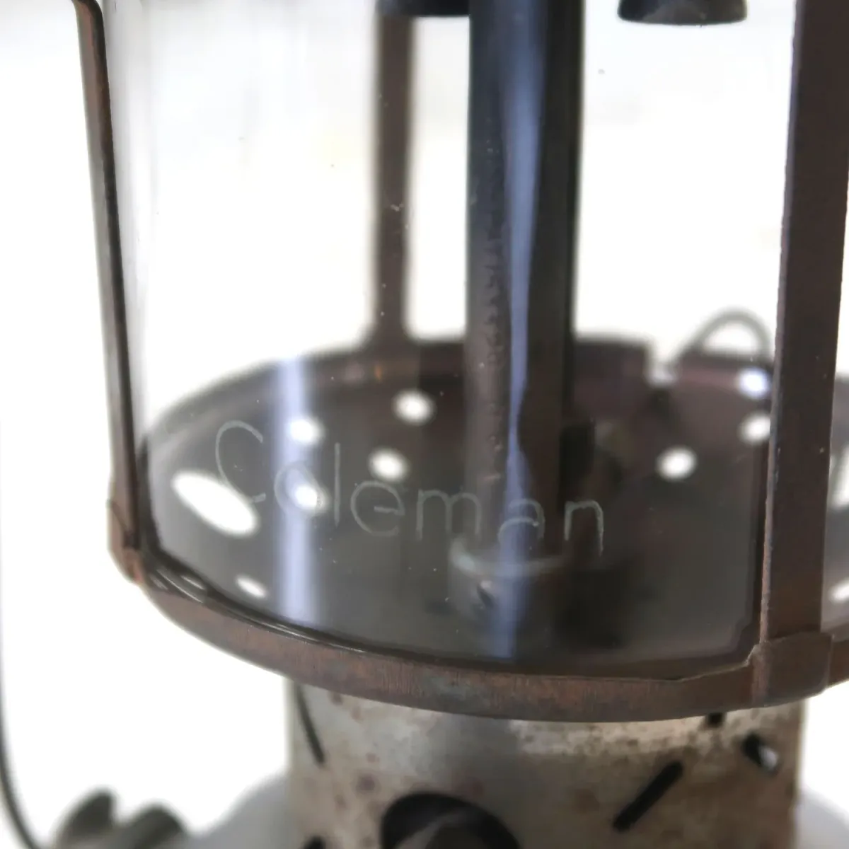 1938年製 コールマン ビンテージ ランタン 220B