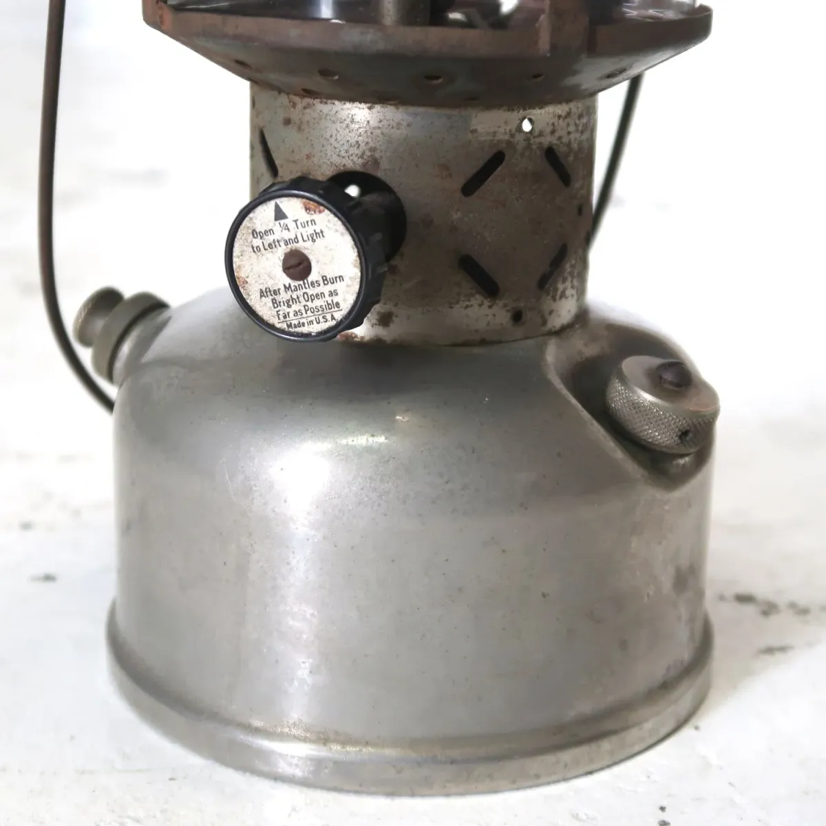 1938年製 コールマン ビンテージ ランタン 220B