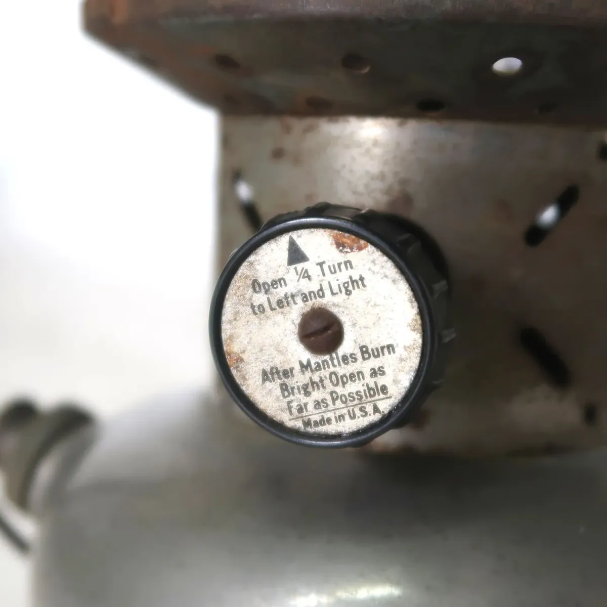 1938年製 コールマン ビンテージ ランタン 220B