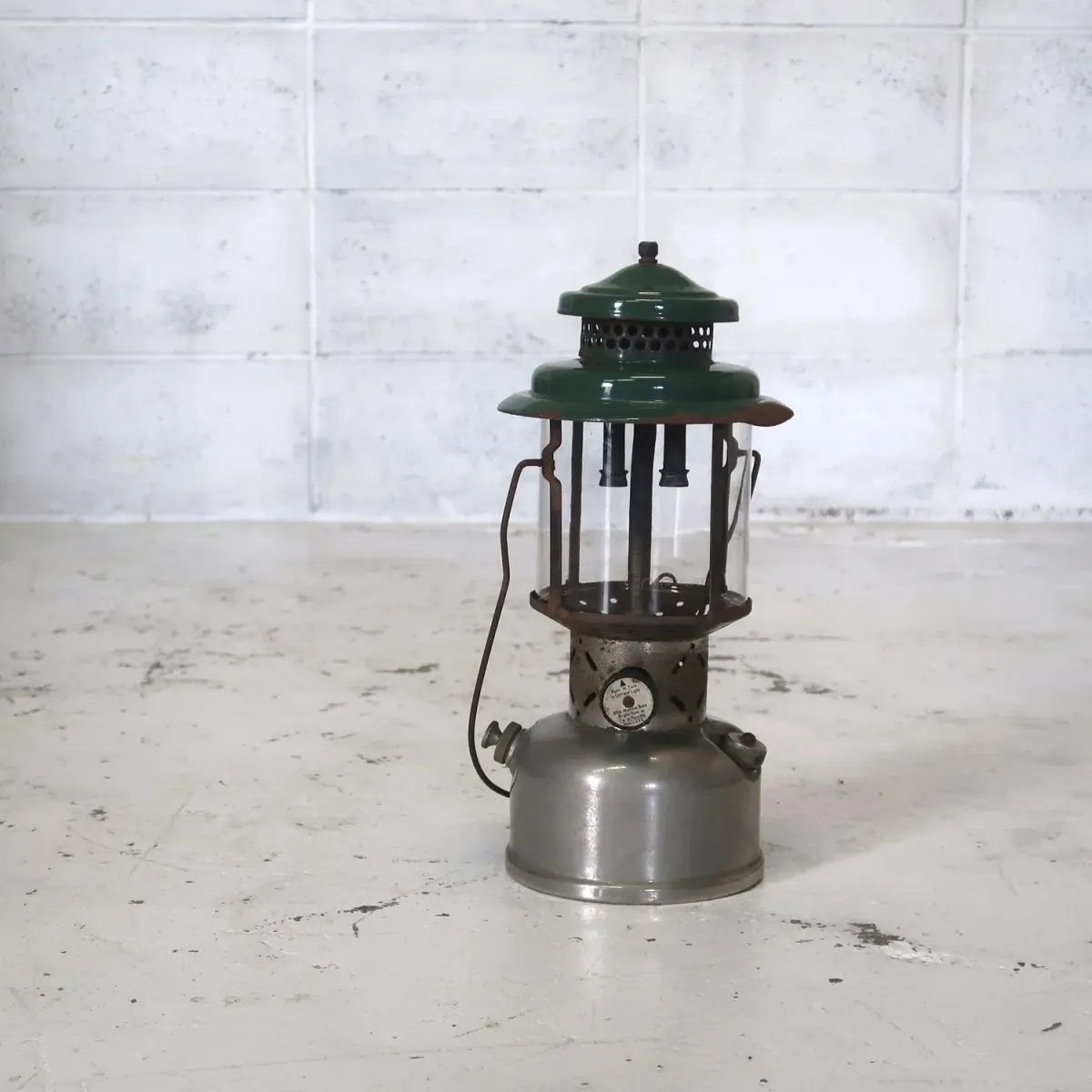 1938年製 コールマン ビンテージ ランタン 220B