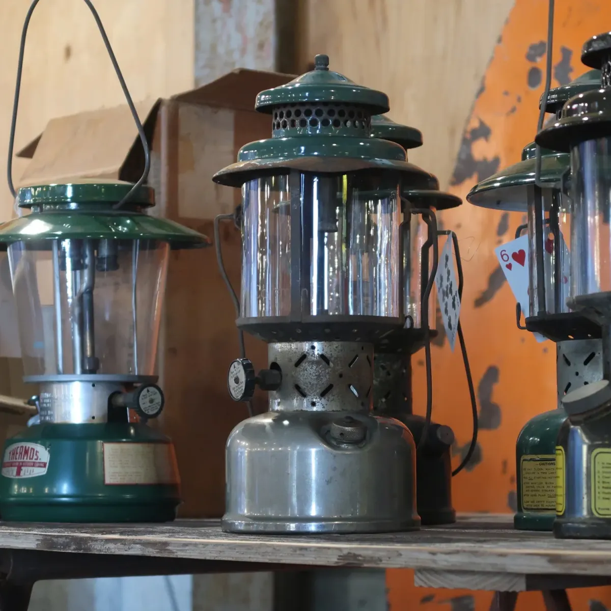 1938年製 コールマン ビンテージ ランタン 220B