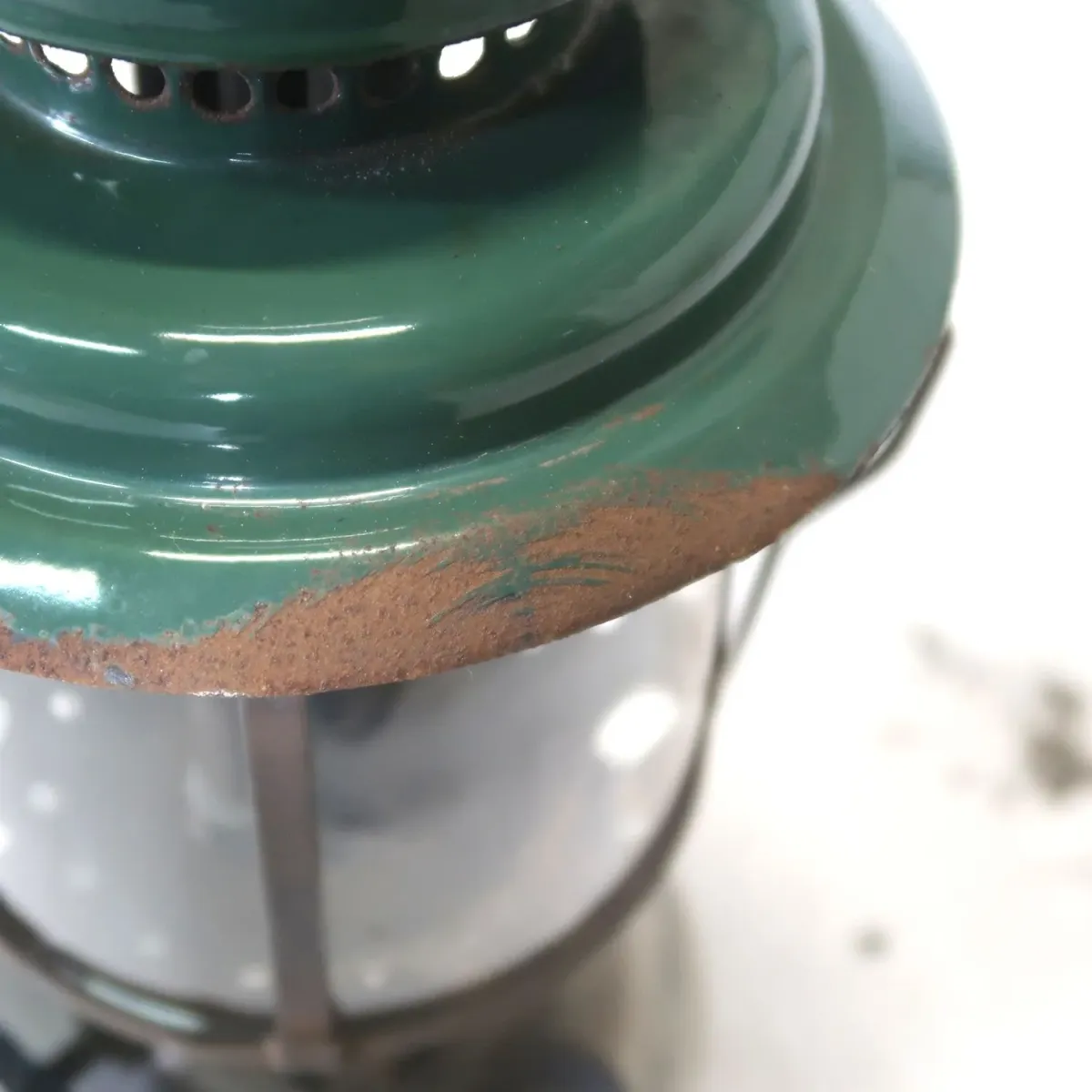 1938年製 コールマン ビンテージ ランタン 220B