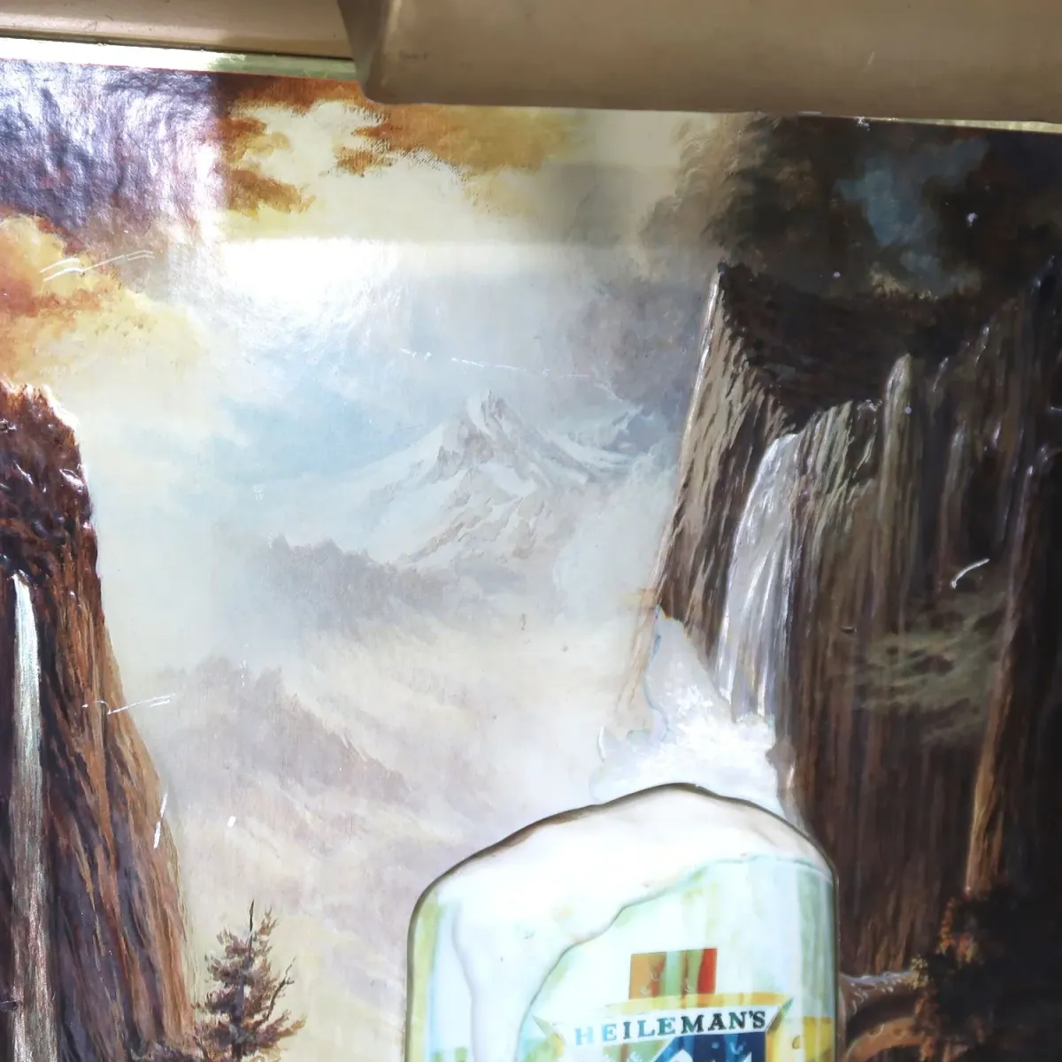 Old Style ビンテージ ライトサイン