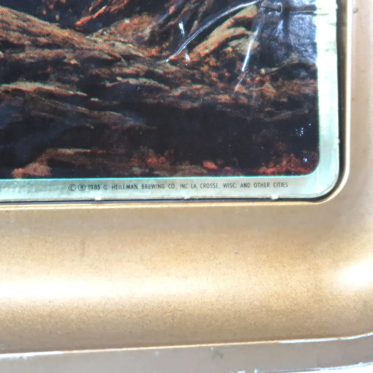 Old Style ビンテージ ライトサイン