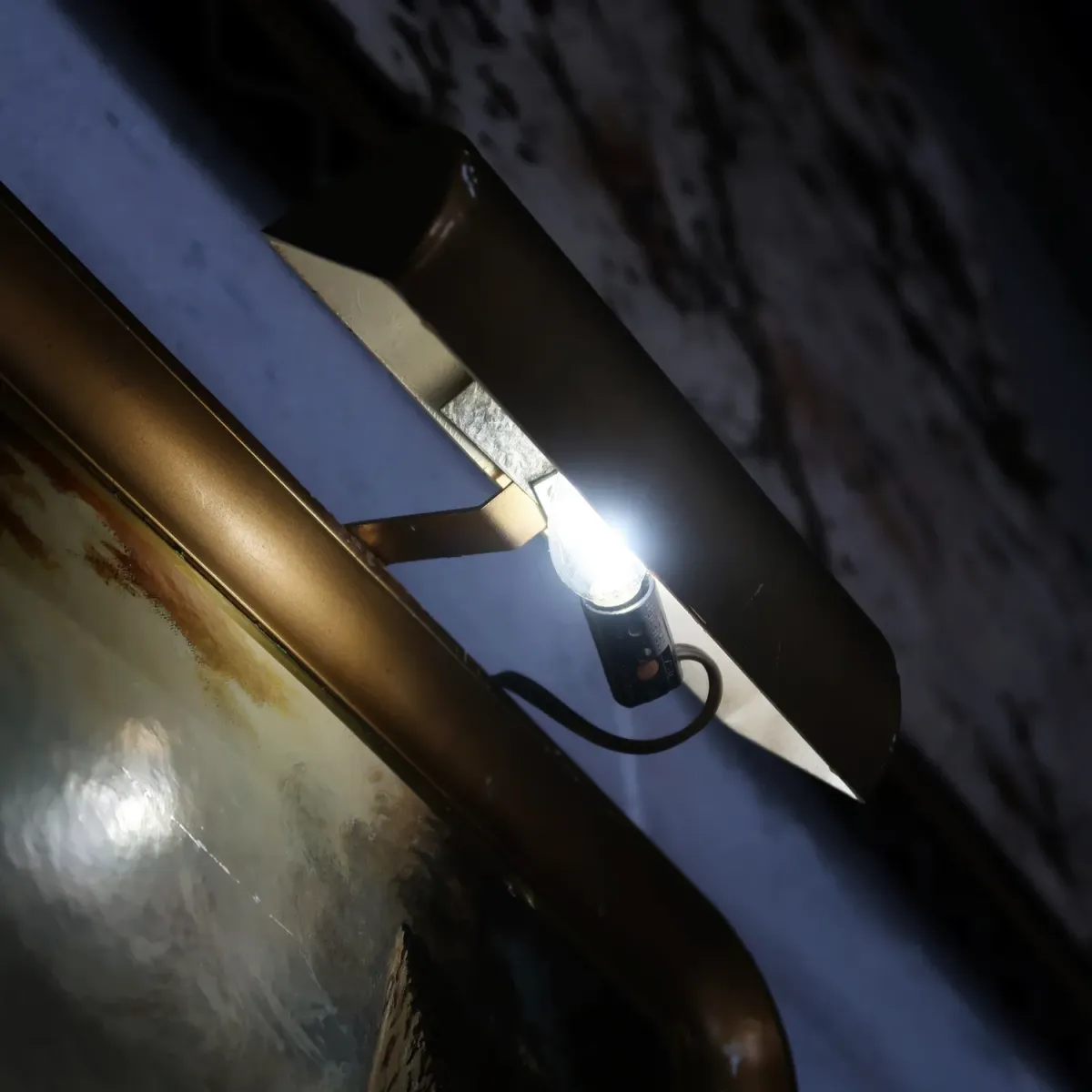 Old Style ビンテージ ライトサイン