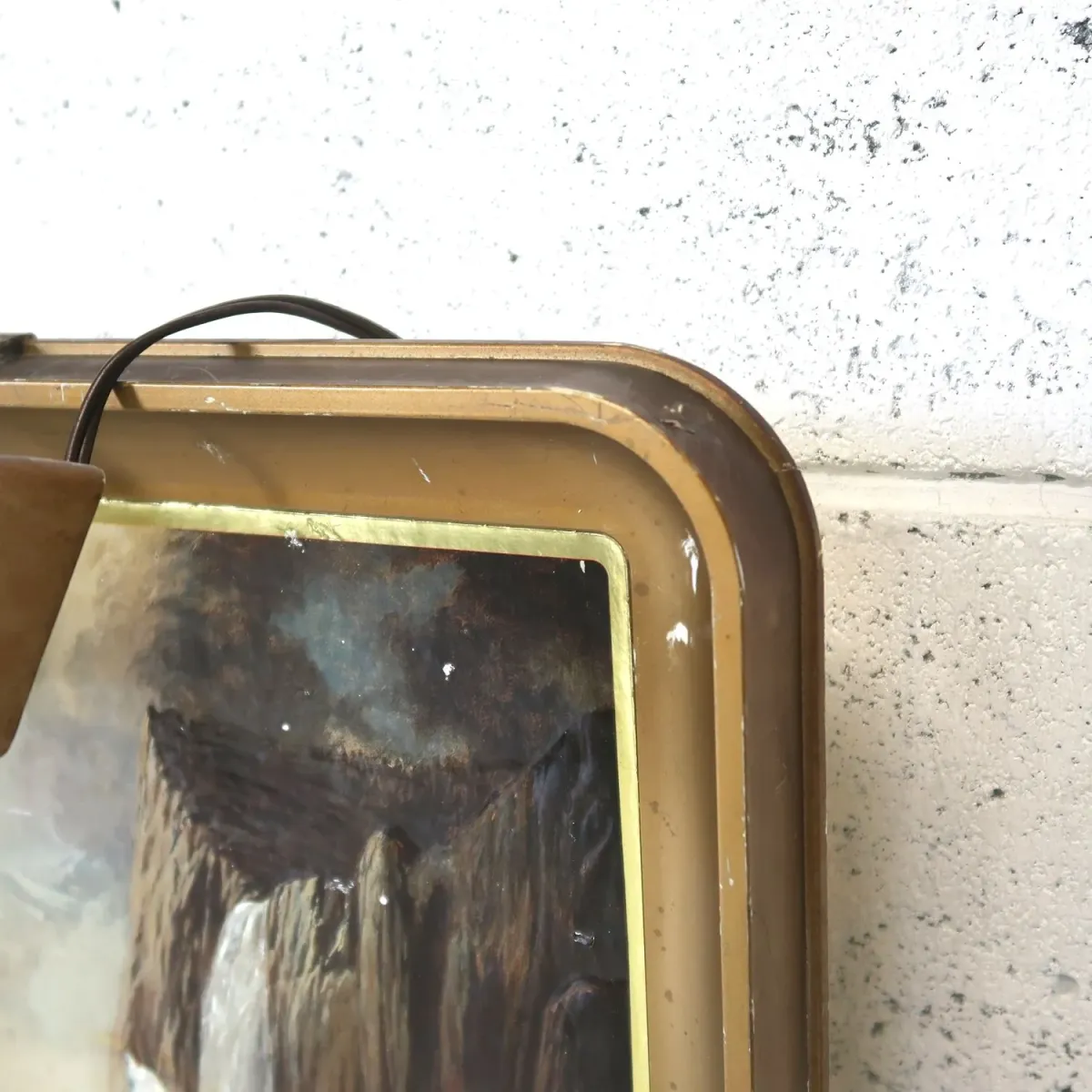 Old Style ビンテージ ライトサイン