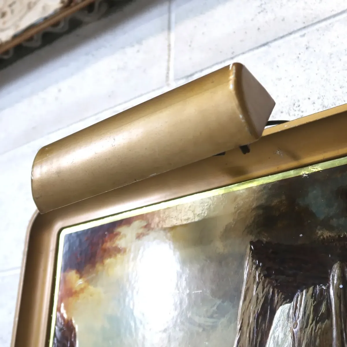 Old Style ビンテージ ライトサイン