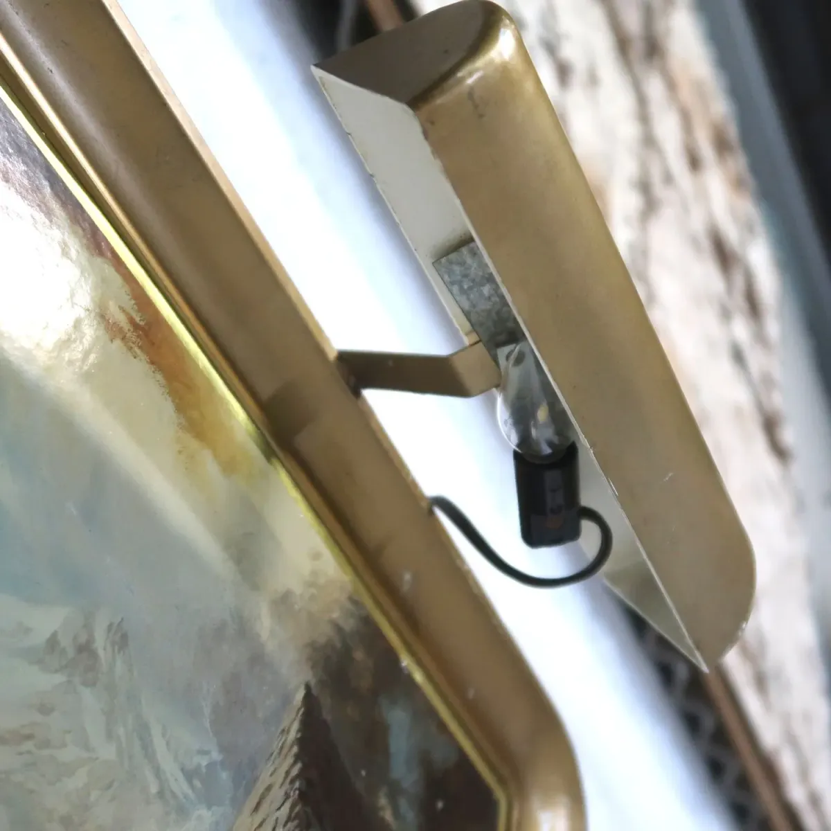 Old Style ビンテージ ライトサイン