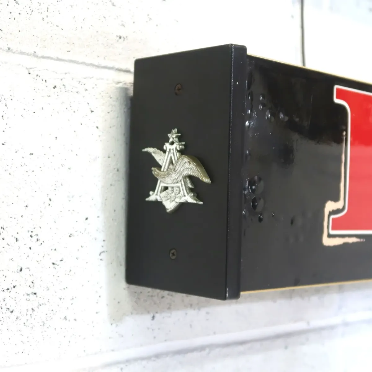 Budweiser ビンテージ ライトサイン