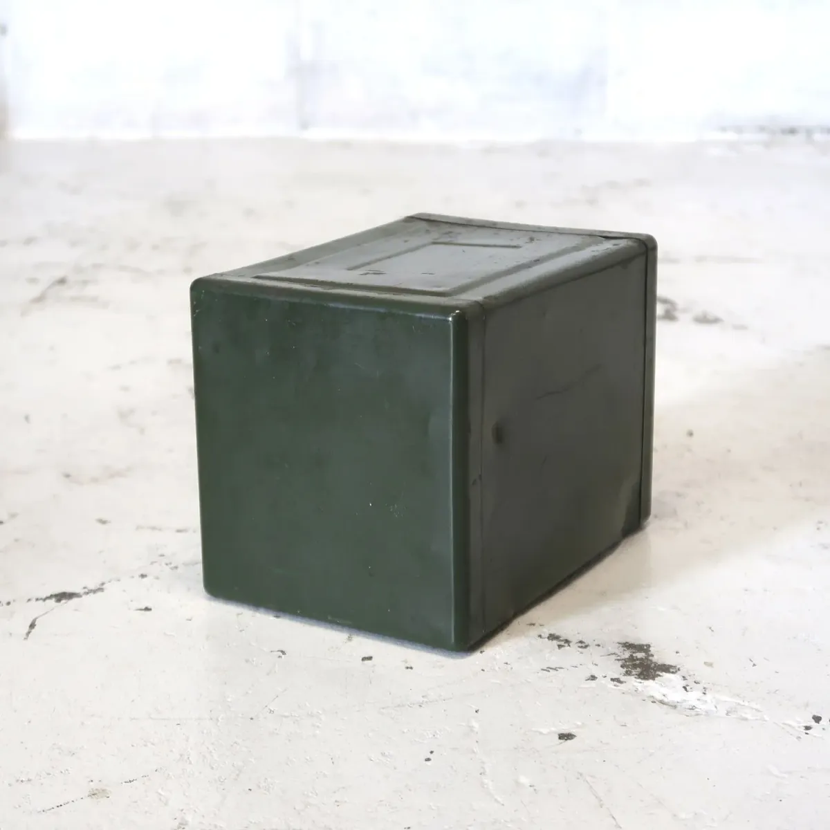 ビンテージ パーツキャビネット