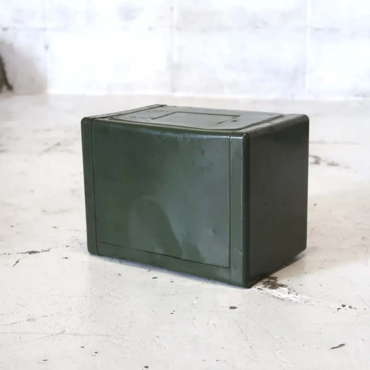 ビンテージ パーツキャビネット