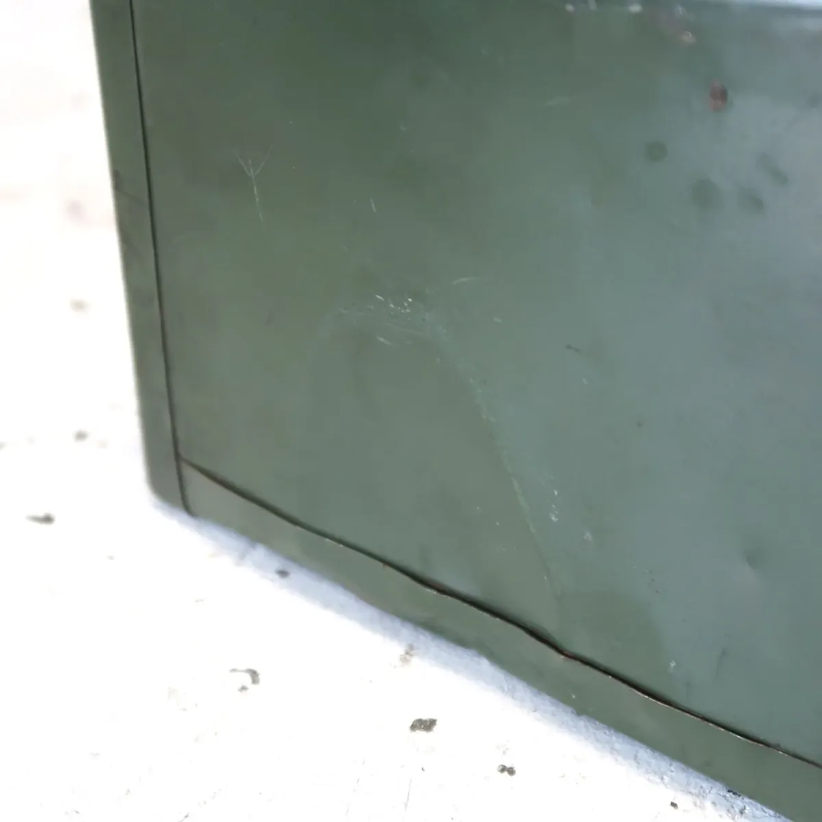 ビンテージ パーツキャビネット