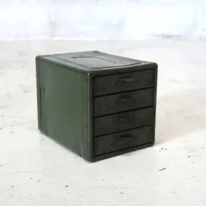 ビンテージ パーツキャビネット