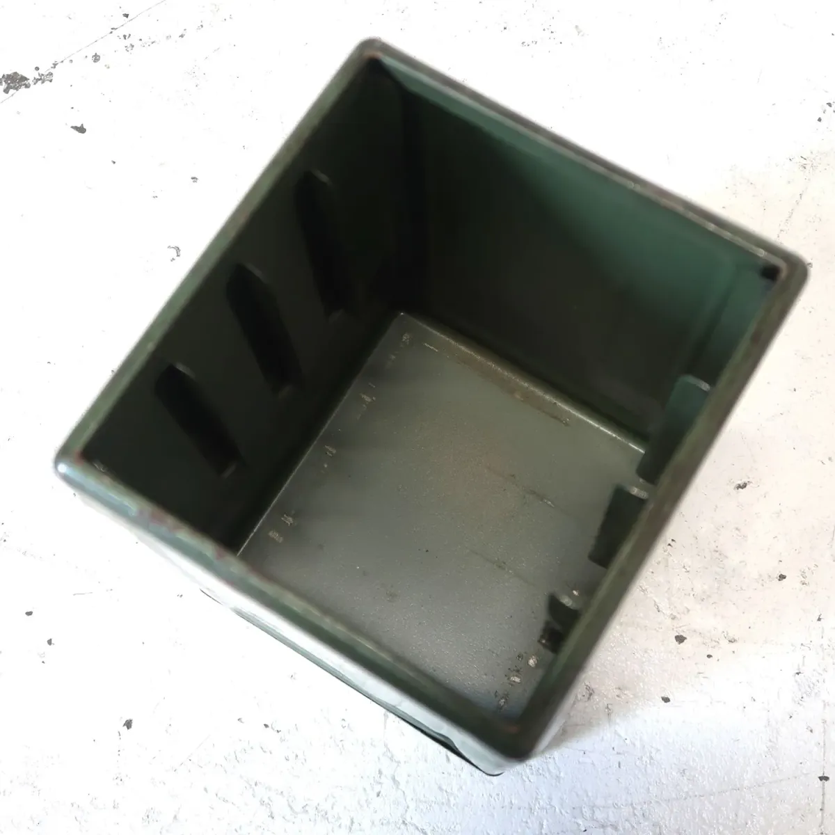 ビンテージ パーツキャビネット