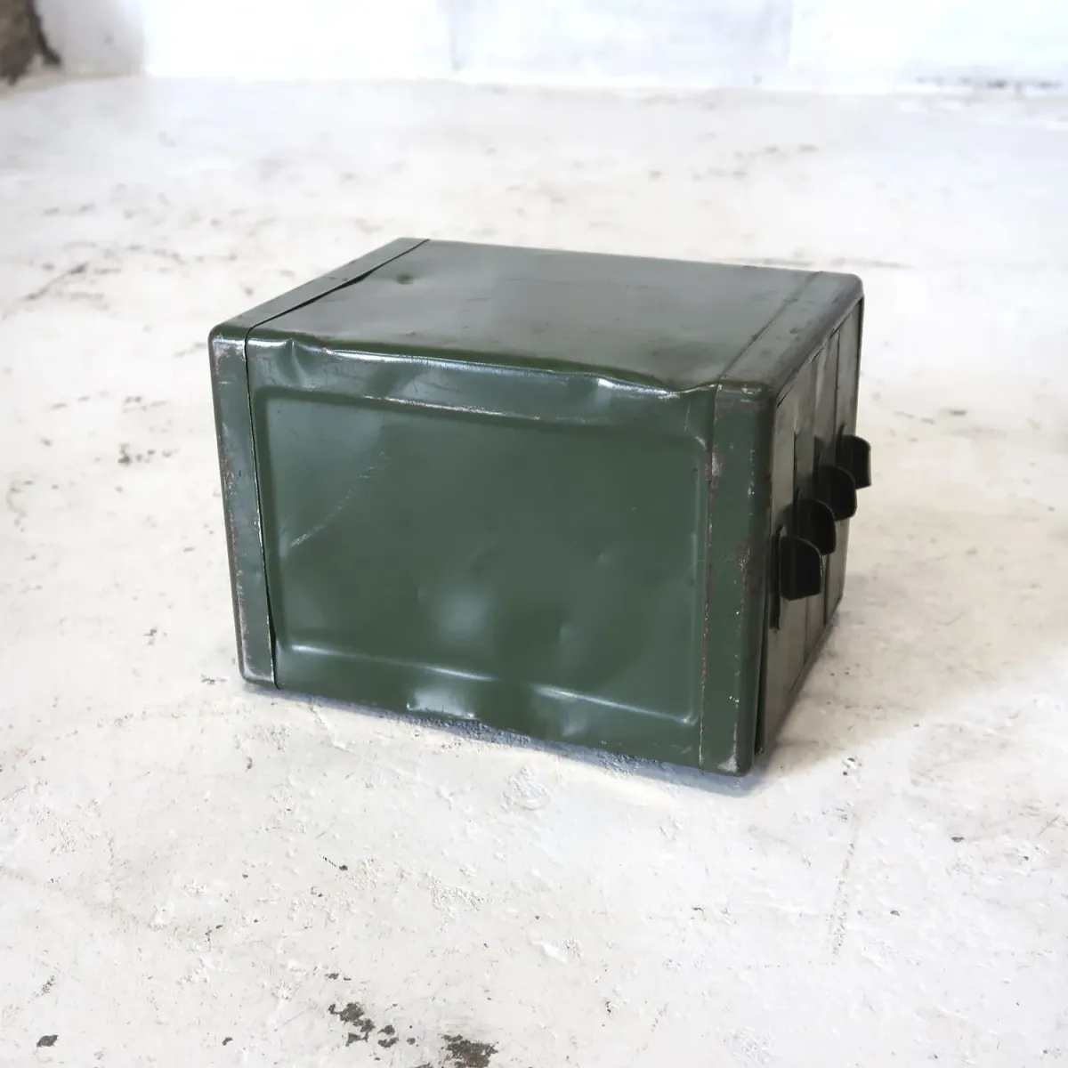 ビンテージ パーツキャビネット