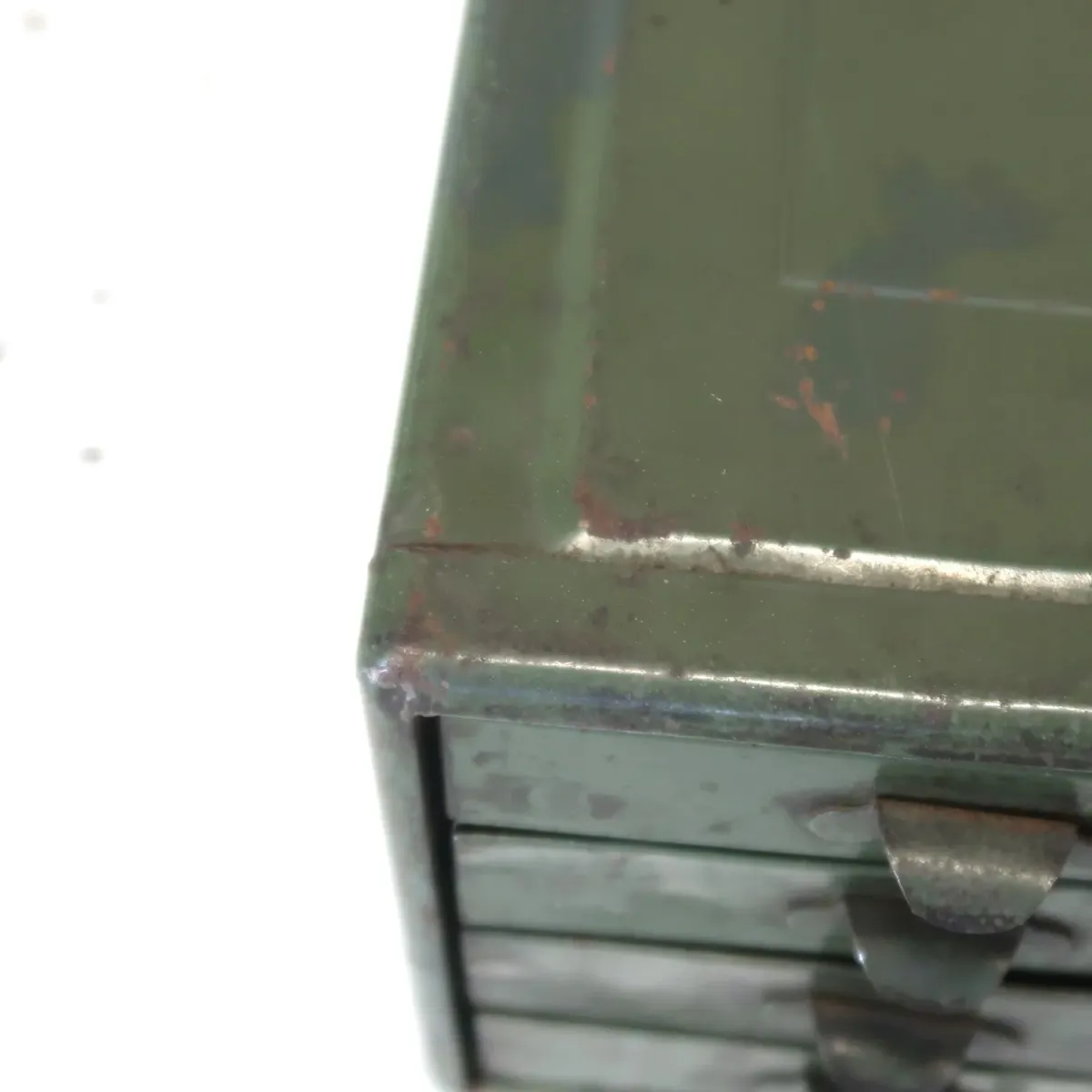 ビンテージ パーツキャビネット