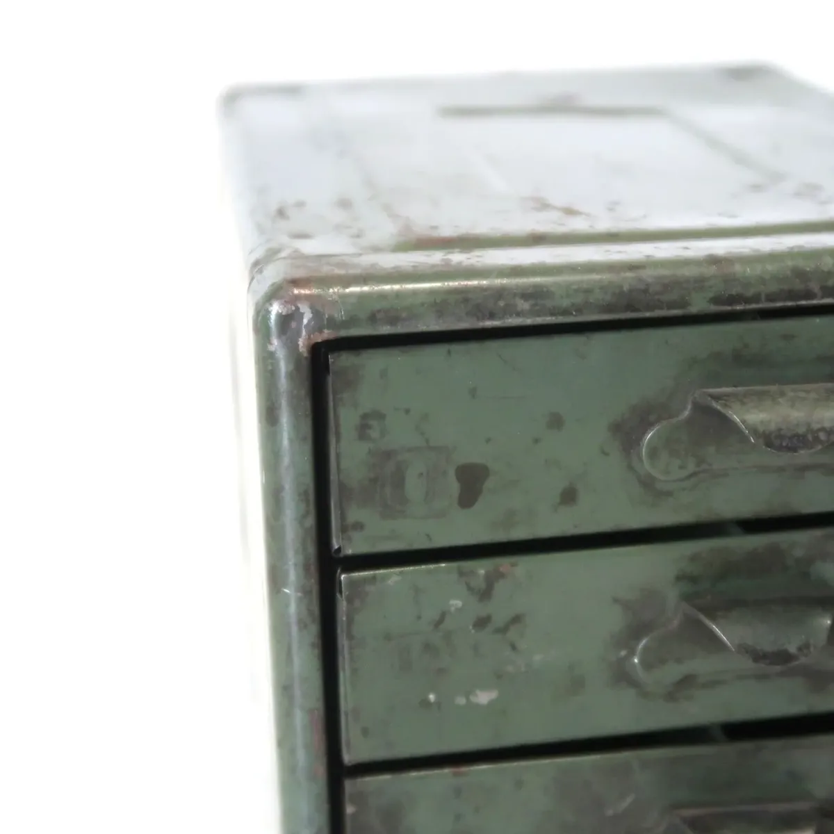 ビンテージ パーツキャビネット