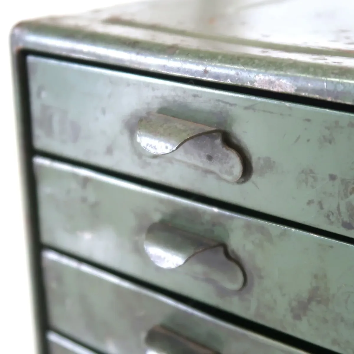 ビンテージ パーツキャビネット