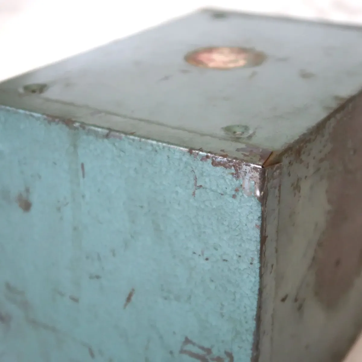 WARDS MASTER QUALITY ビンテージ パーツキャビネット