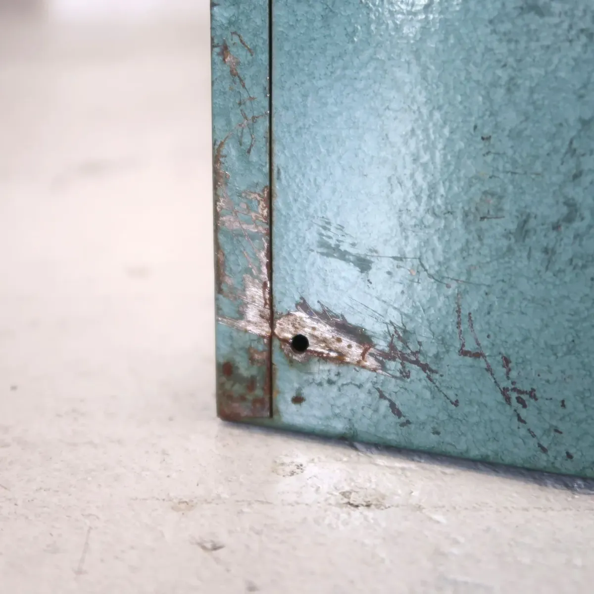 WARDS MASTER QUALITY ビンテージ パーツキャビネット