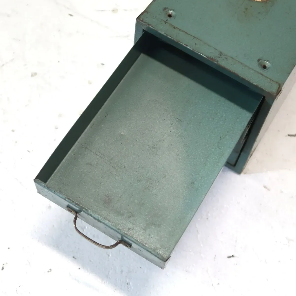 WARDS MASTER QUALITY ビンテージ パーツキャビネット