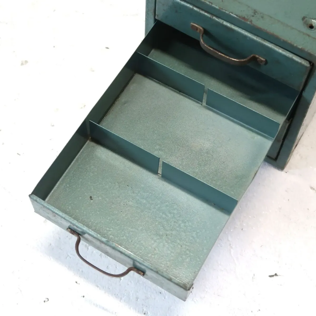 WARDS MASTER QUALITY ビンテージ パーツキャビネット