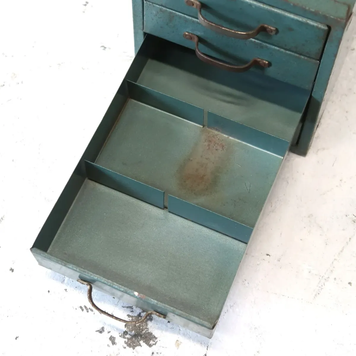 WARDS MASTER QUALITY ビンテージ パーツキャビネット