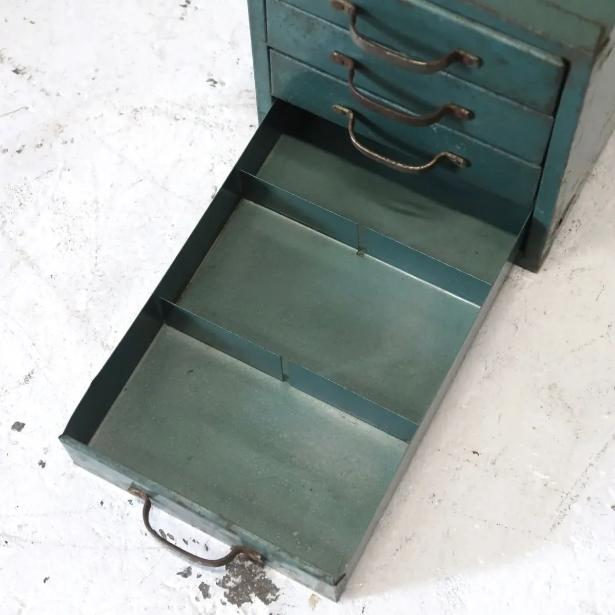 WARDS MASTER QUALITY ビンテージ パーツキャビネット