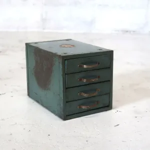 WARDS MASTER QUALITY ビンテージ パーツキャビネット