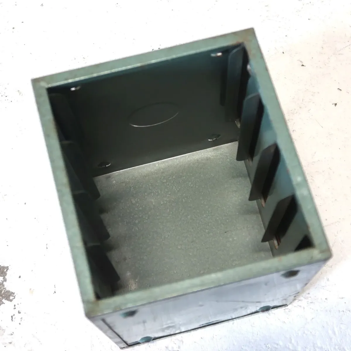 WARDS MASTER QUALITY ビンテージ パーツキャビネット