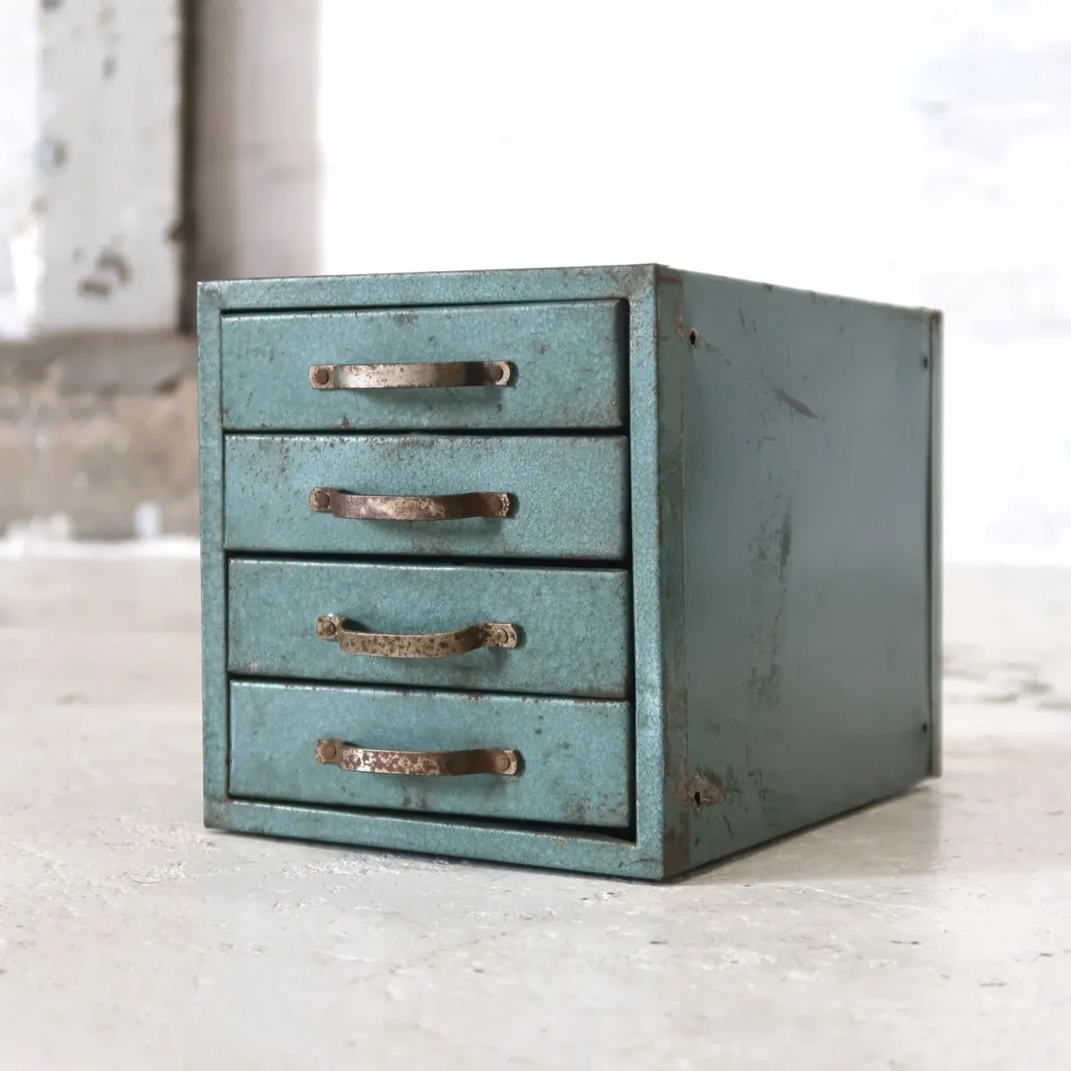 WARDS MASTER QUALITY ビンテージ パーツキャビネット