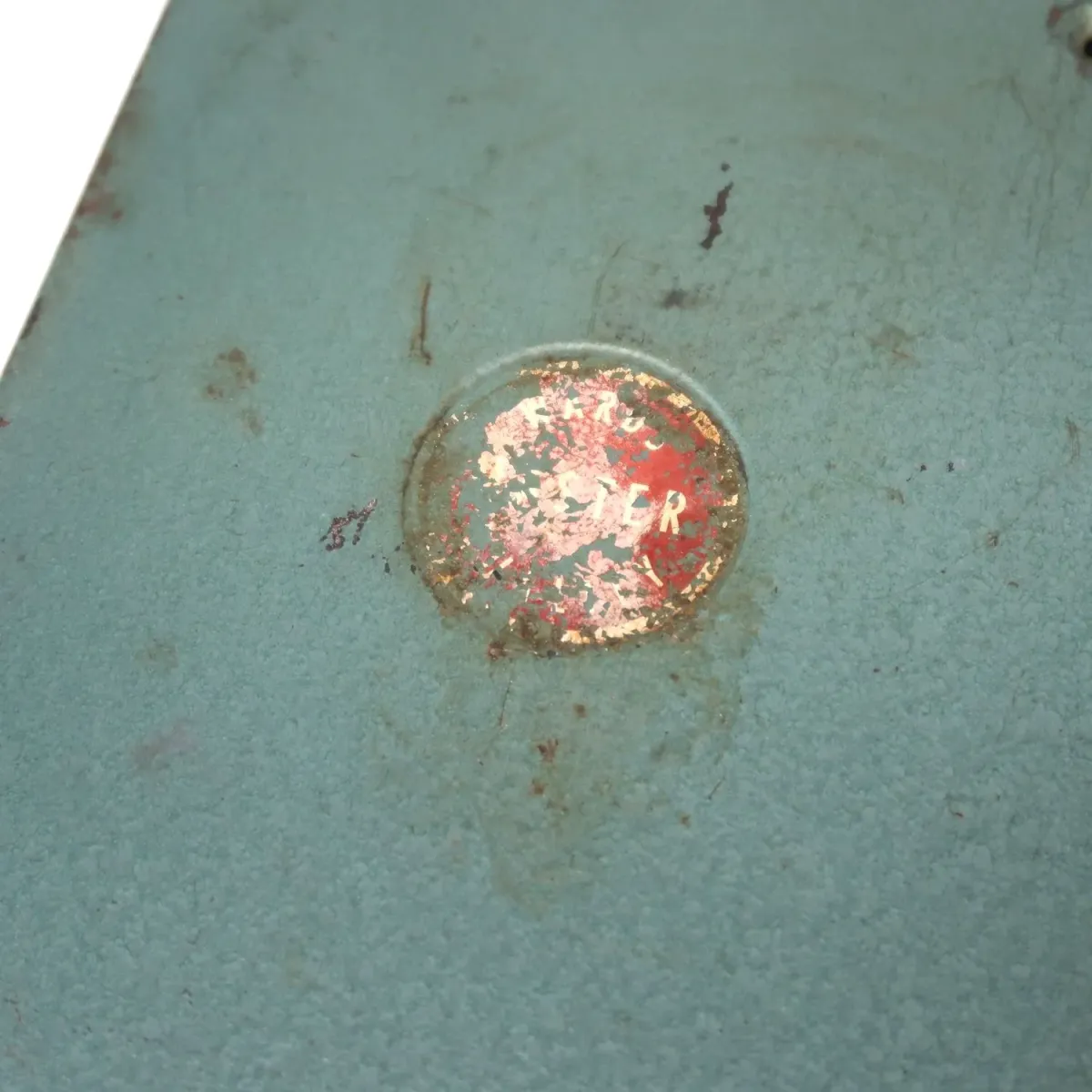 WARDS MASTER QUALITY ビンテージ パーツキャビネット