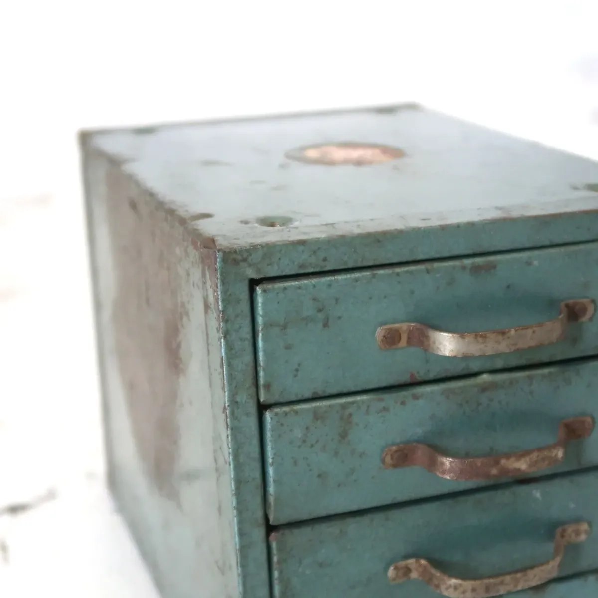 WARDS MASTER QUALITY ビンテージ パーツキャビネット