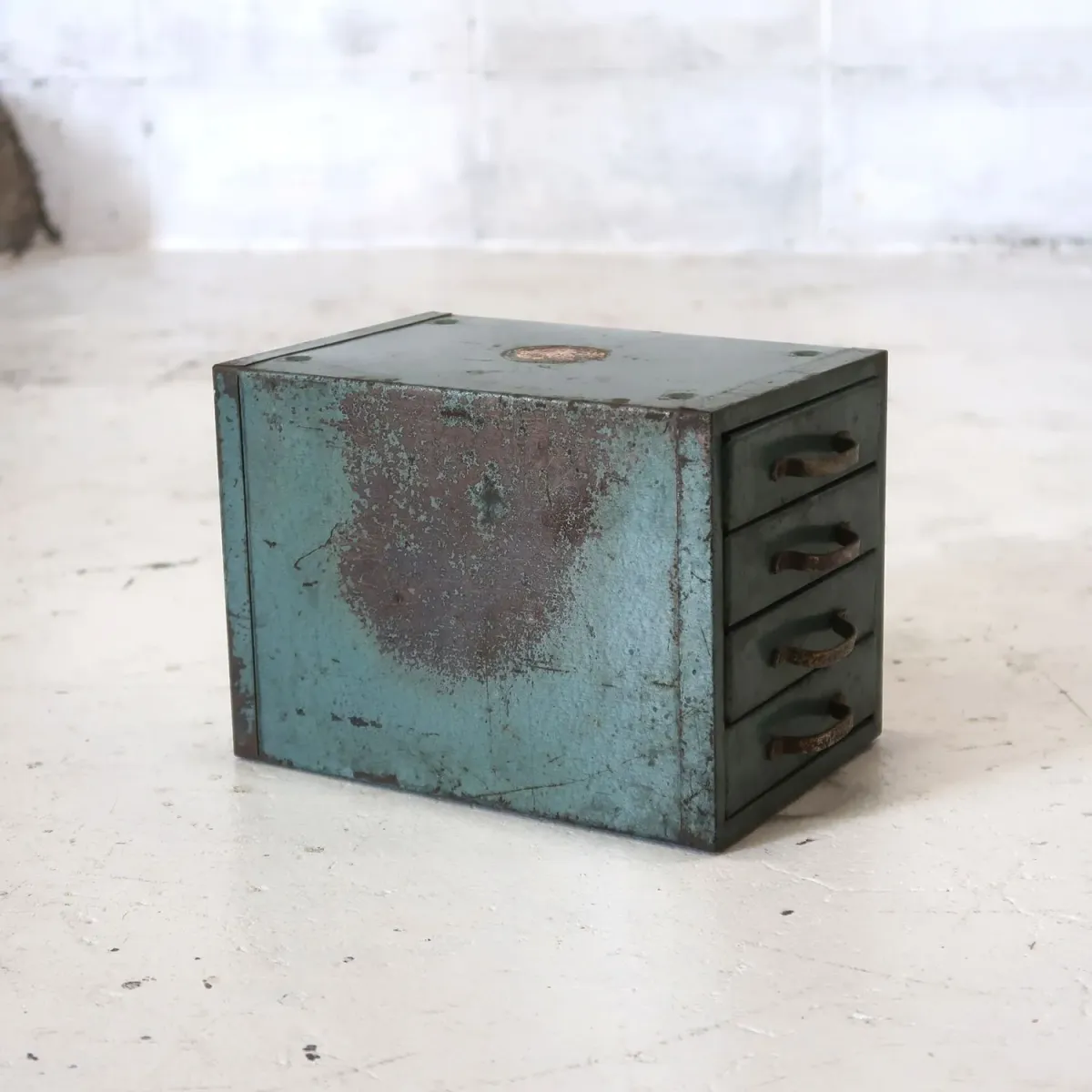 WARDS MASTER QUALITY ビンテージ パーツキャビネット