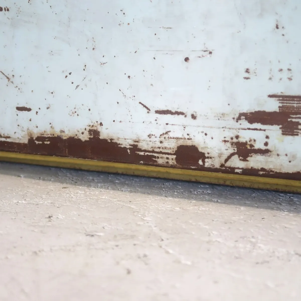 Bathey ビンテージ メタルキャビネット