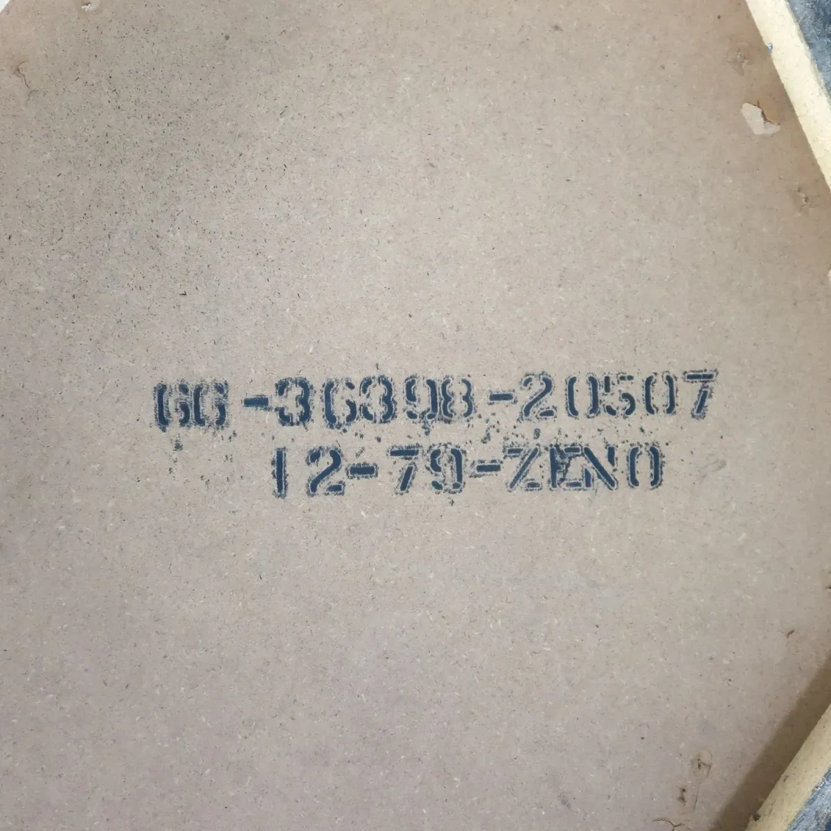 アンティーク サイドテーブル 六角形