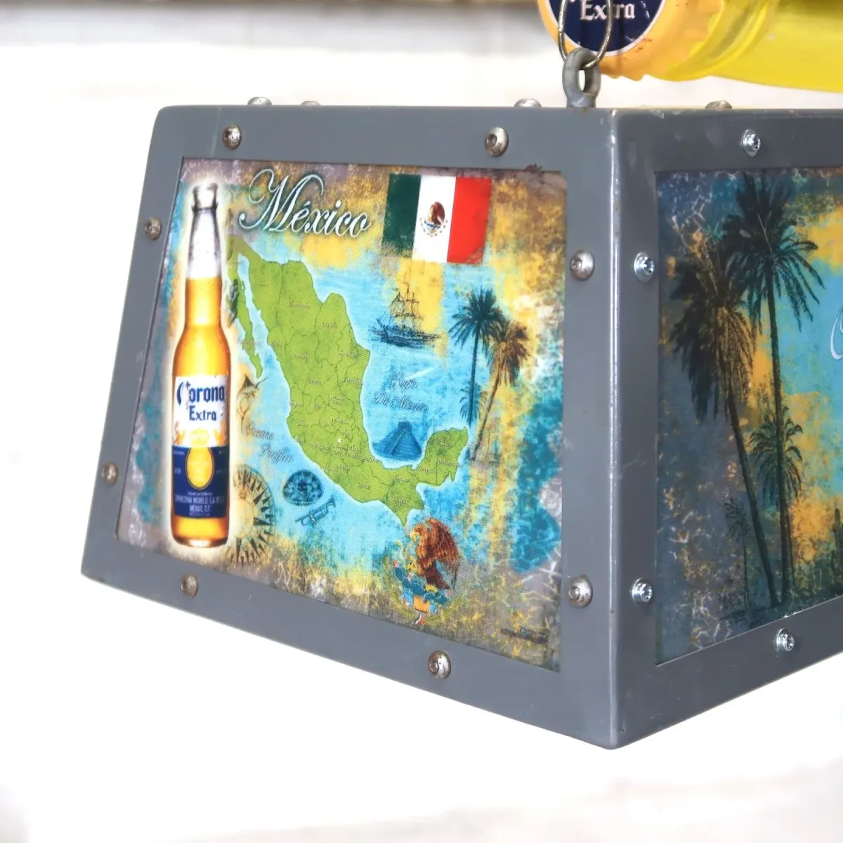 Corona Extra ビンテージ プールランプ