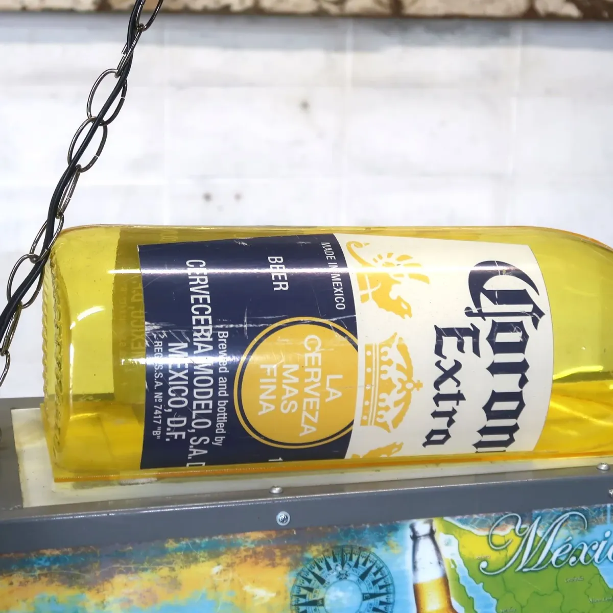 Corona Extra ビンテージ プールランプ