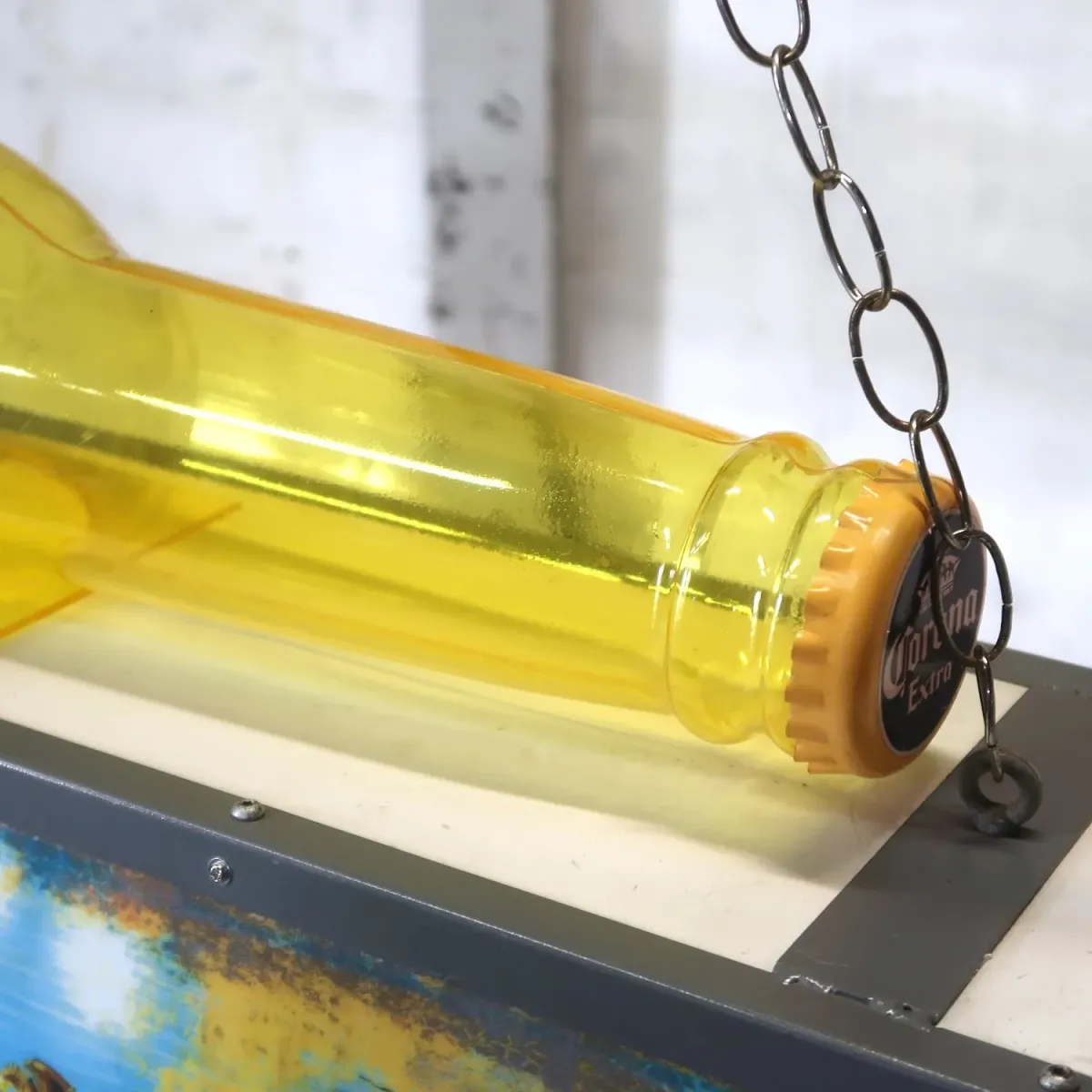 Corona Extra ビンテージ プールランプ