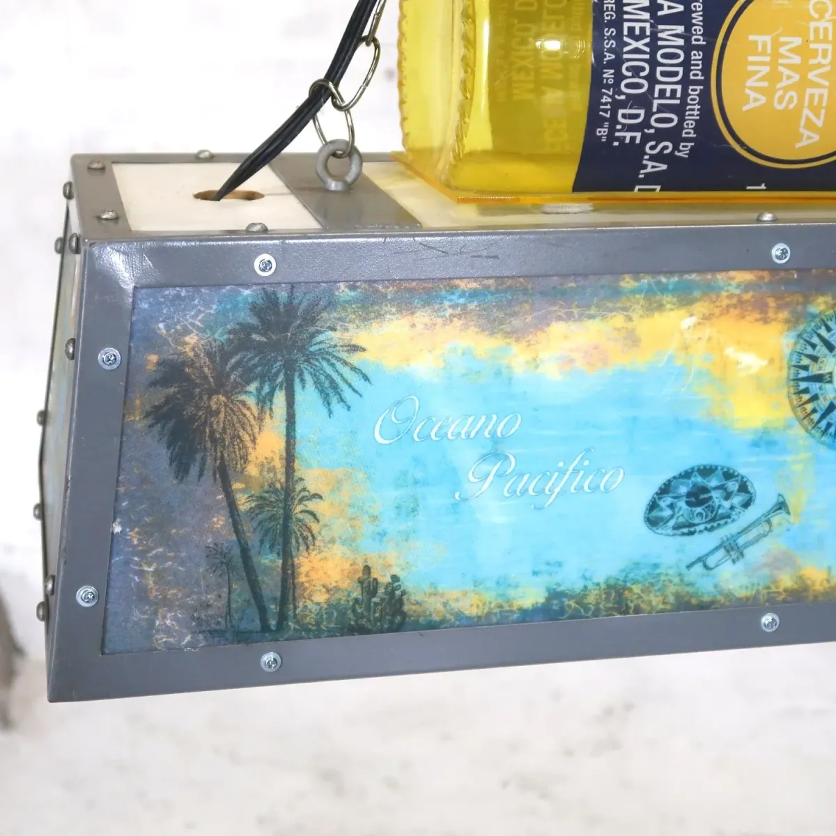 Corona Extra ビンテージ プールランプ